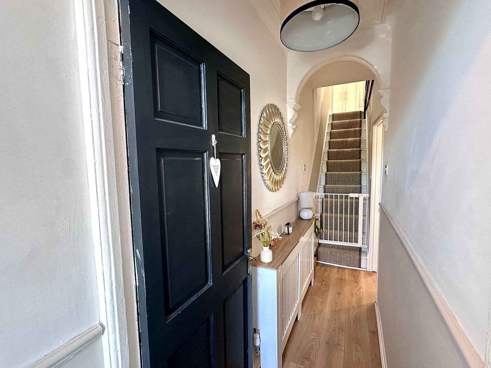 Terraced House in Swansea