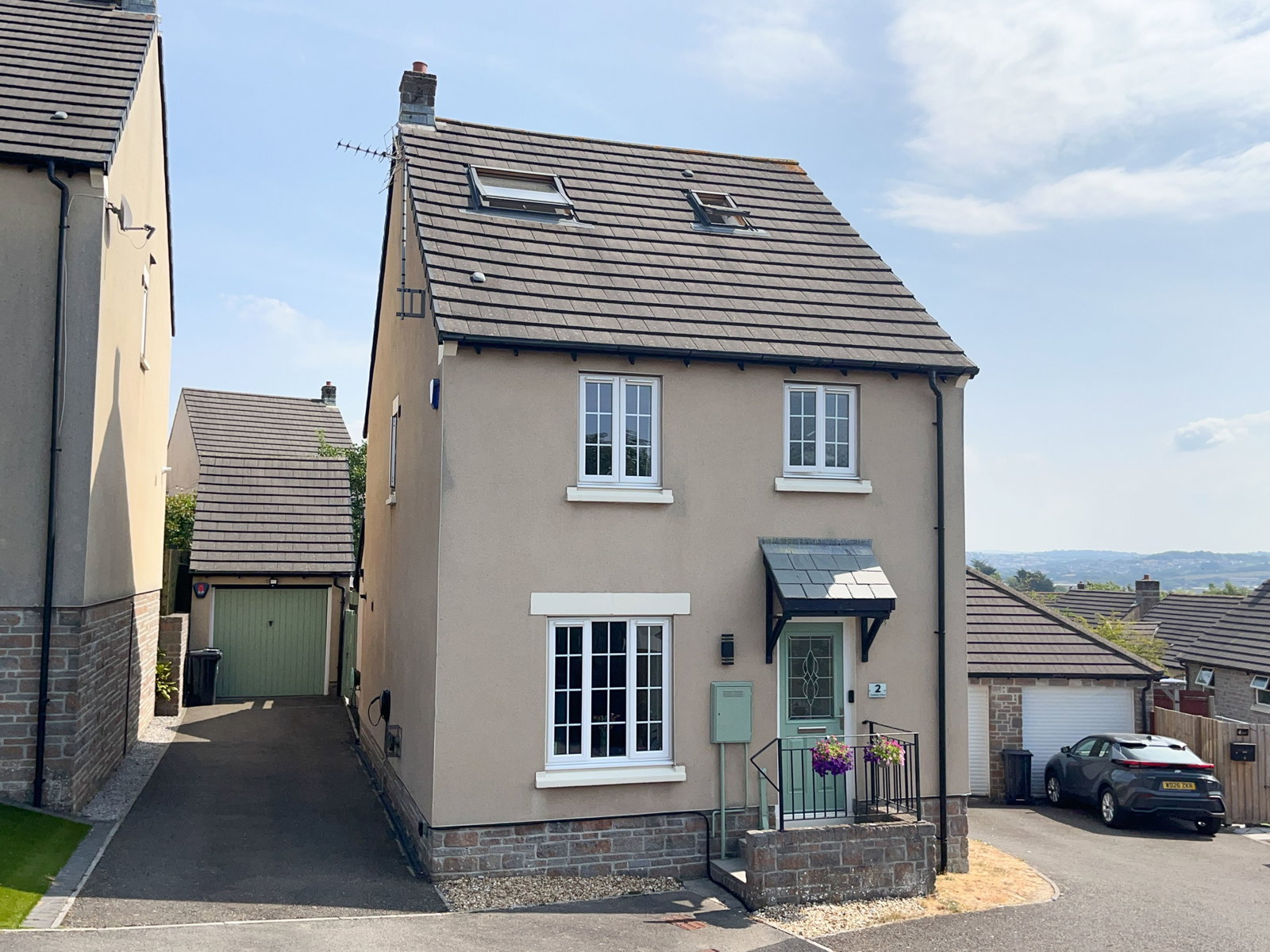 Detached House in Saltash