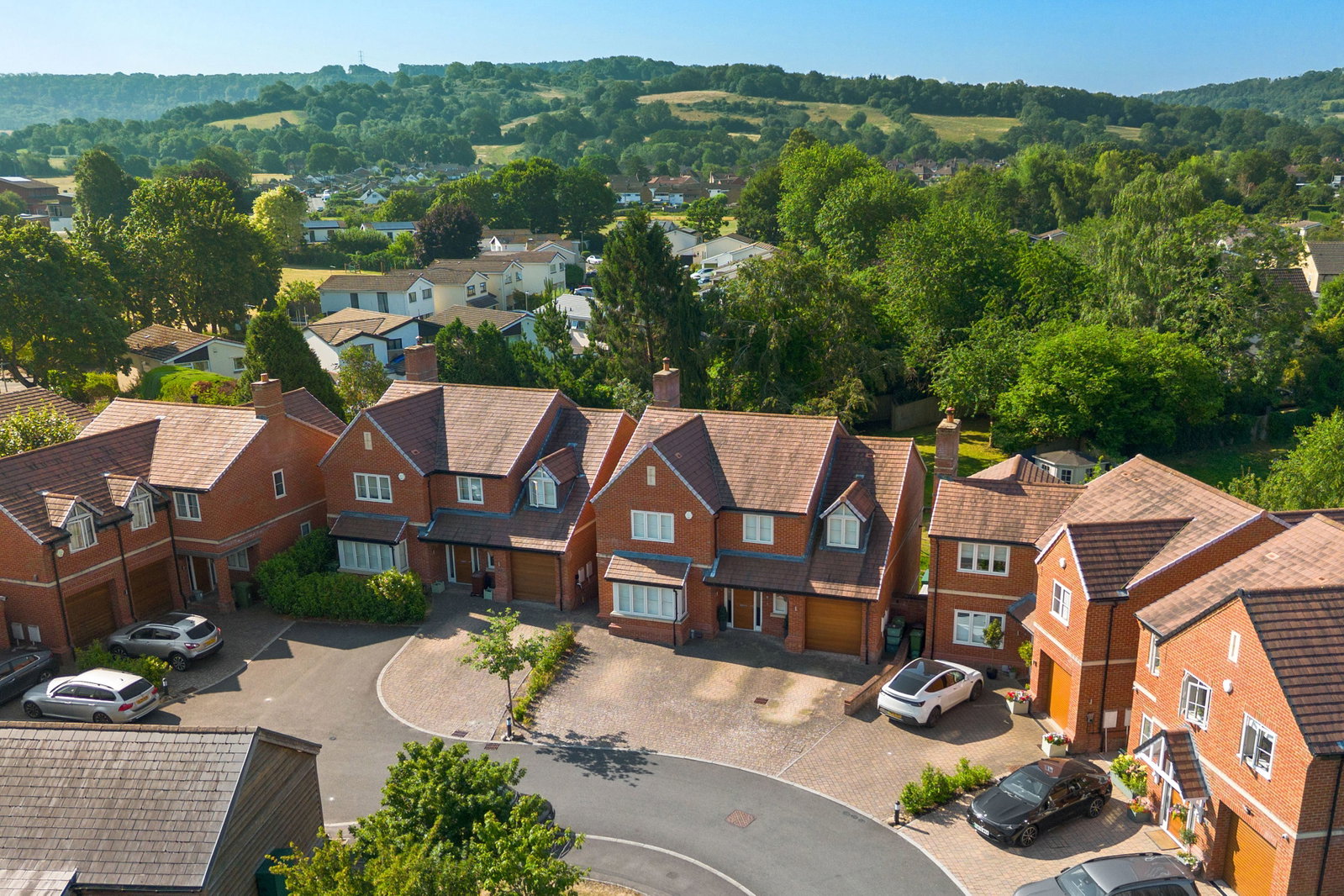 Detached House in Cheltenham