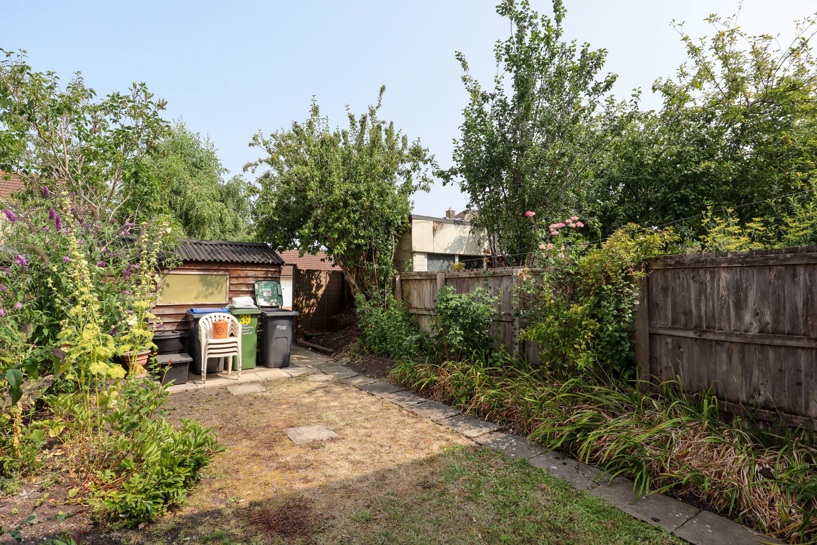 Terraced House in Calne