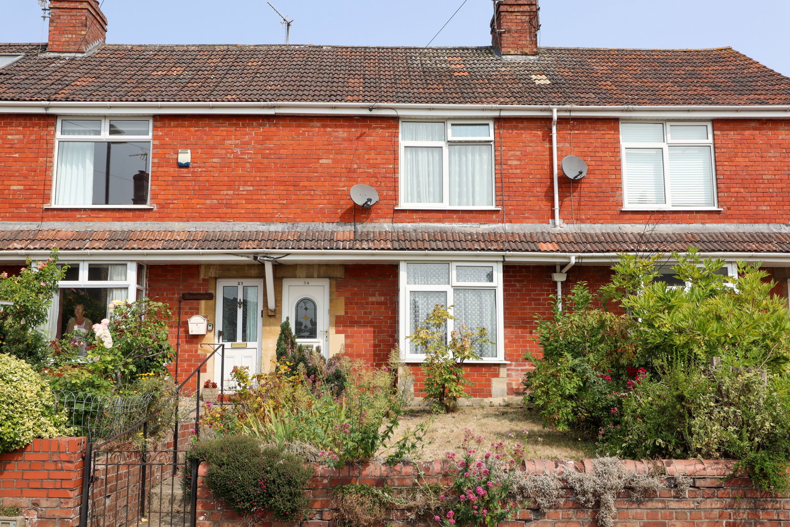 Terraced House in Calne