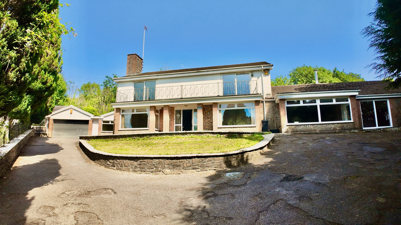 Detached House in Treharris