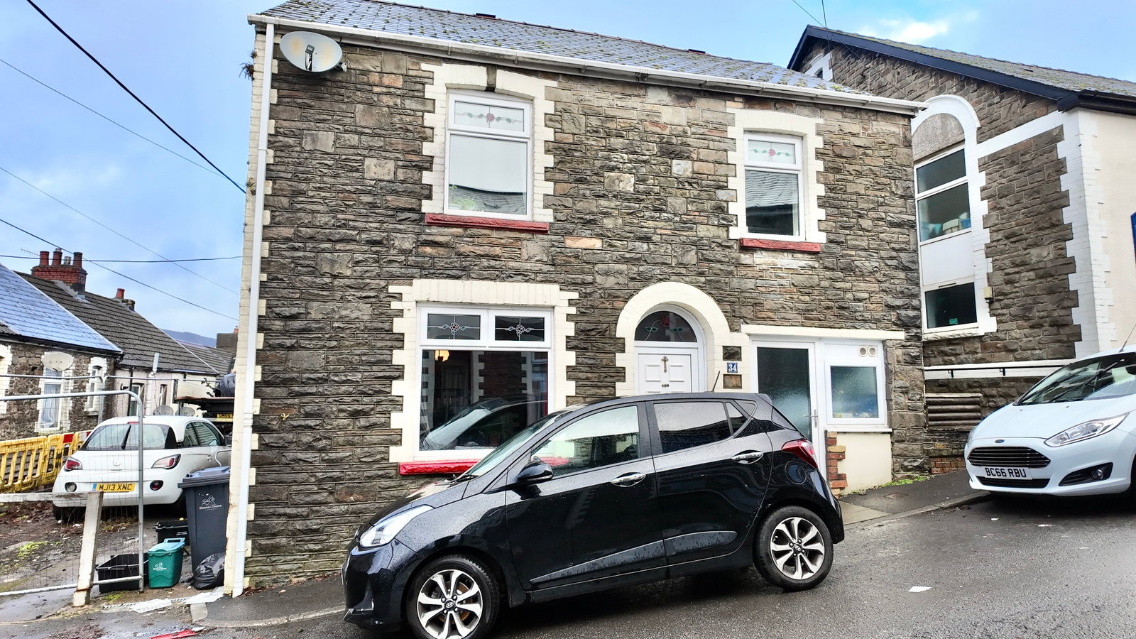 Detached House in Abertillery
