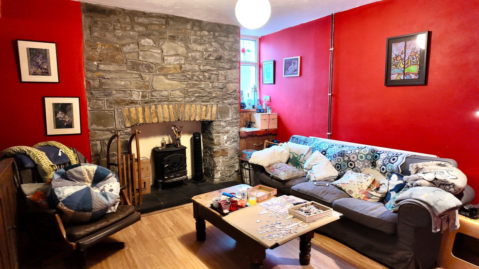 Detached House in Abertillery 2