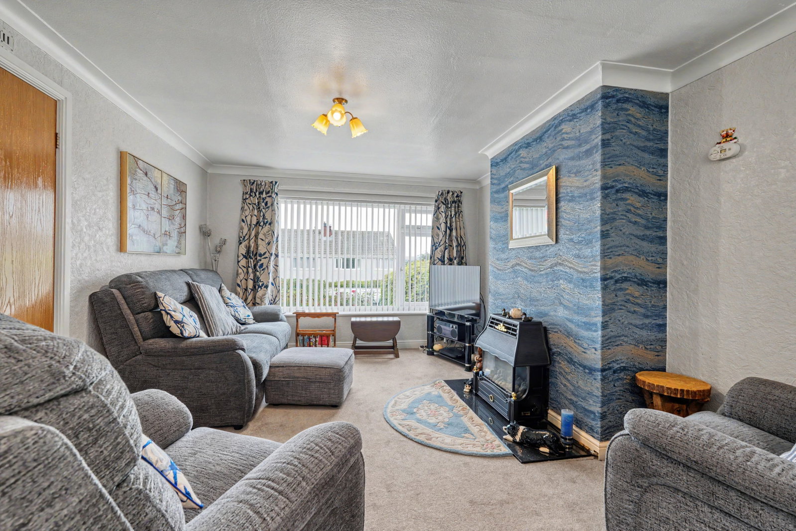 Semi Detached House for sale in Workington, Derwent Ridge, Seaton, Workington, CA14 1EJ