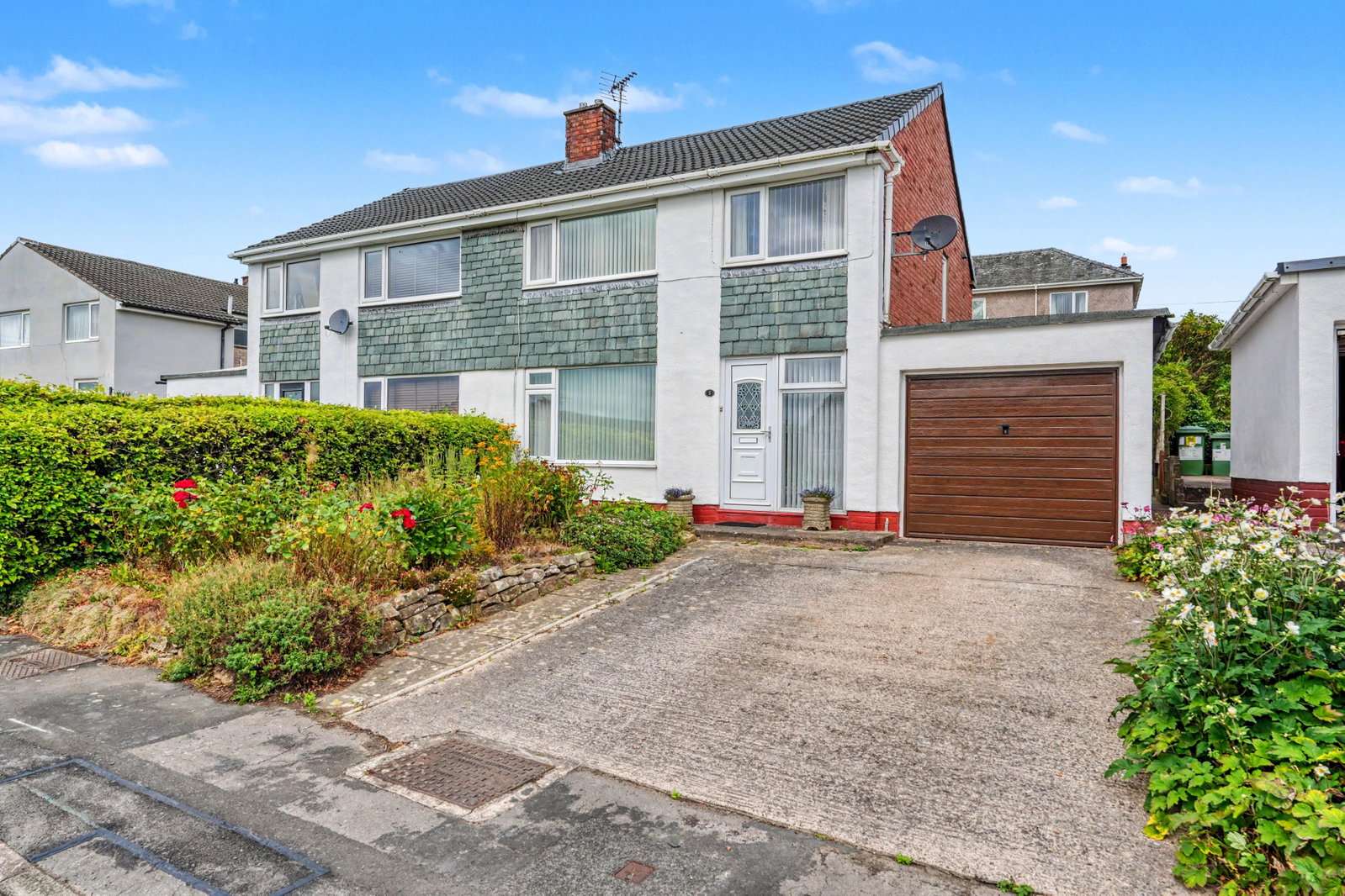 Semi Detached House in Workington
