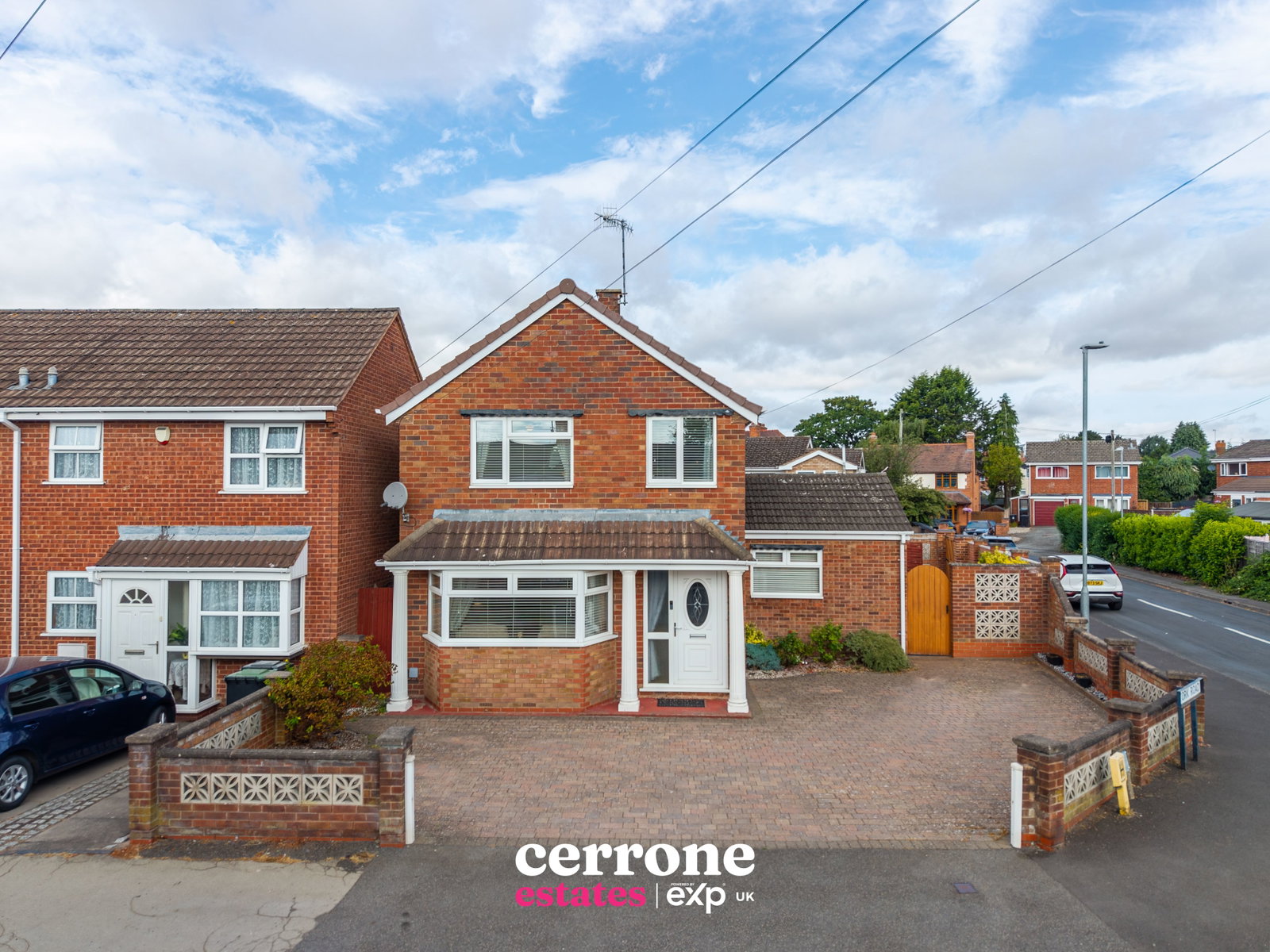Detached House in Bromsgrove