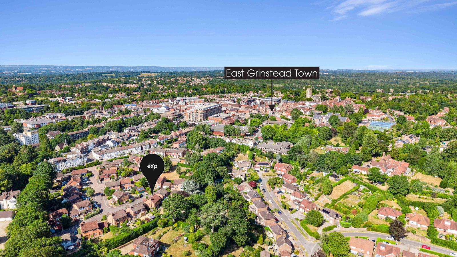 Detached House in East Grinstead