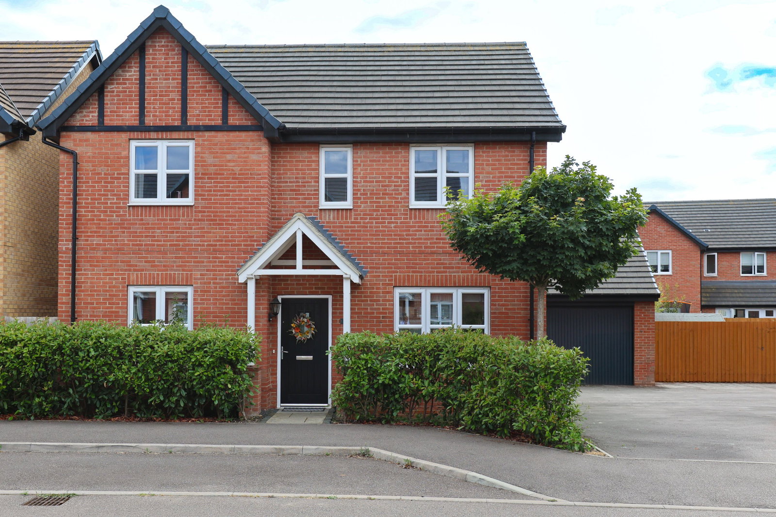 Detached House in Bedford