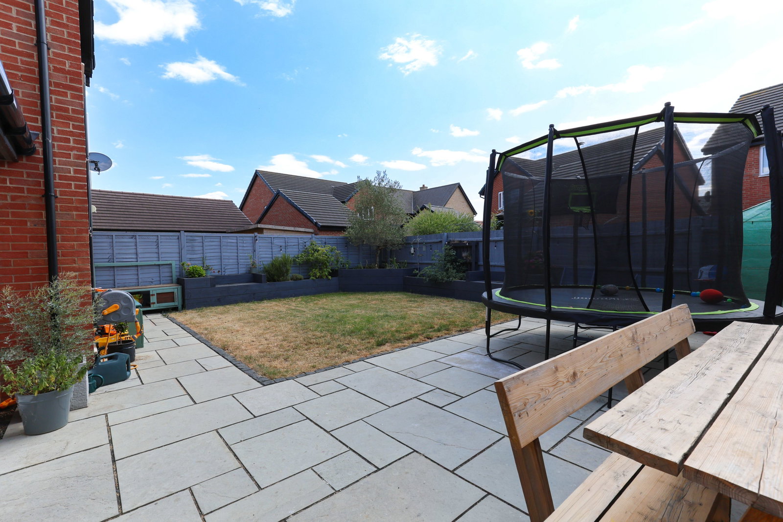 Detached House in Bedford