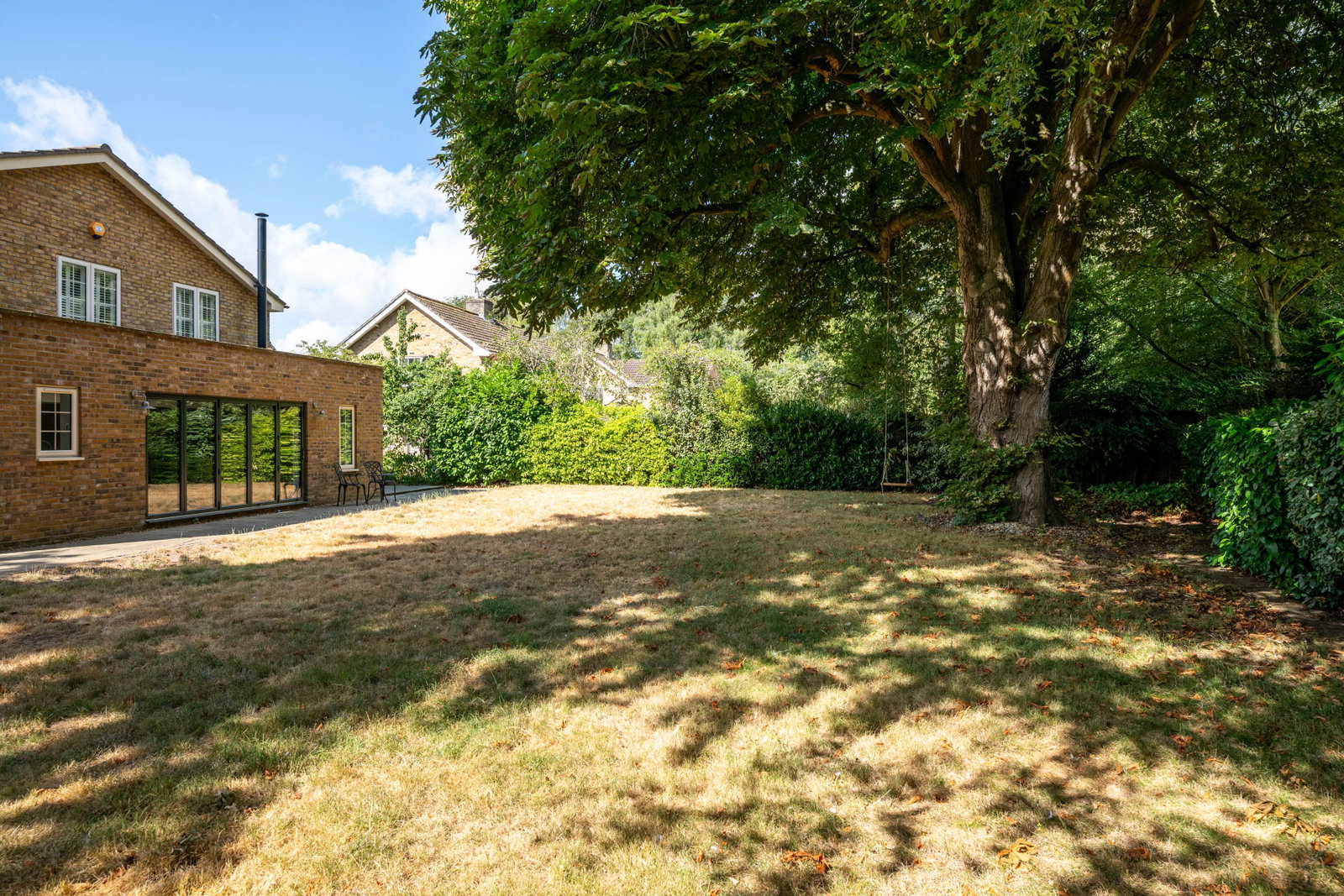 Detached House for sale in Bedford, Hall Close, Harrold, Bedford, MK43 7DU, 3045 m²