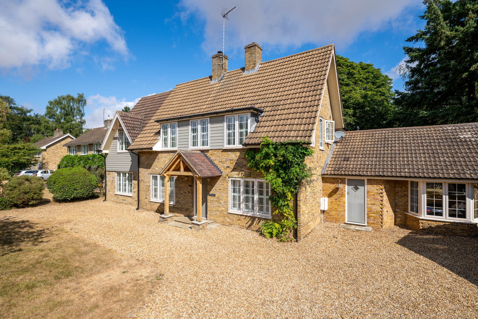 Detached House in Bedford