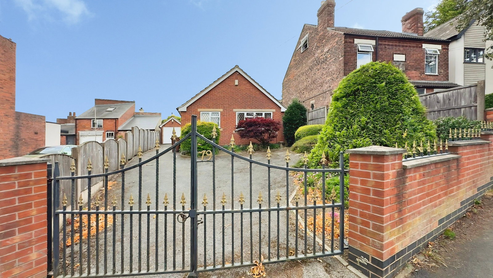 Bungalow in Ilkeston