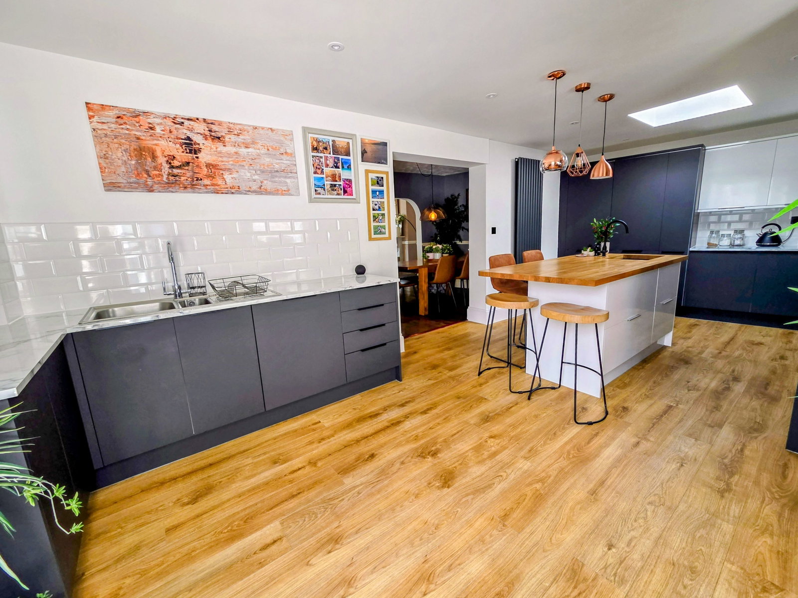 End Of Terrace House in Plymouth 5
