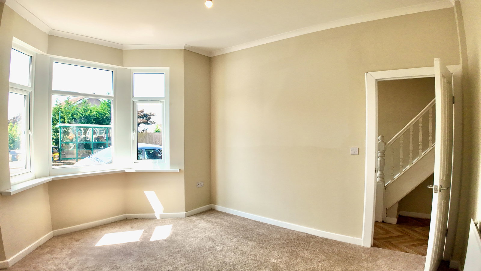 Terraced House in Newport 2