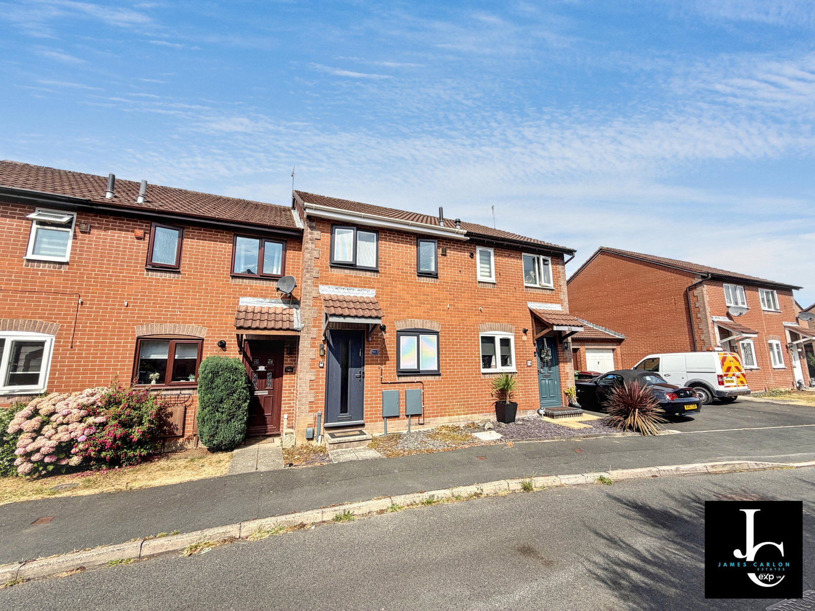 Terraced House in Telford