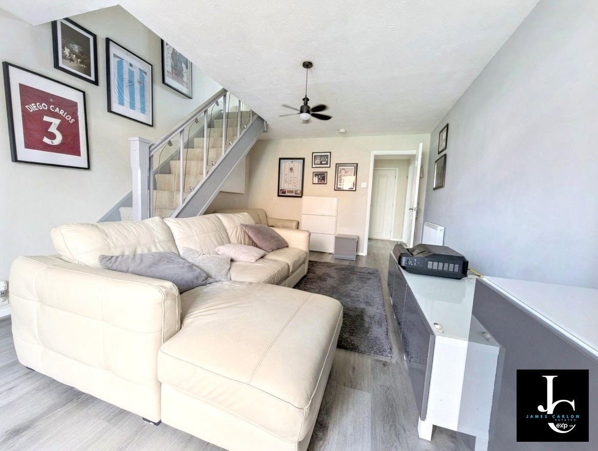 Terraced House in Telford