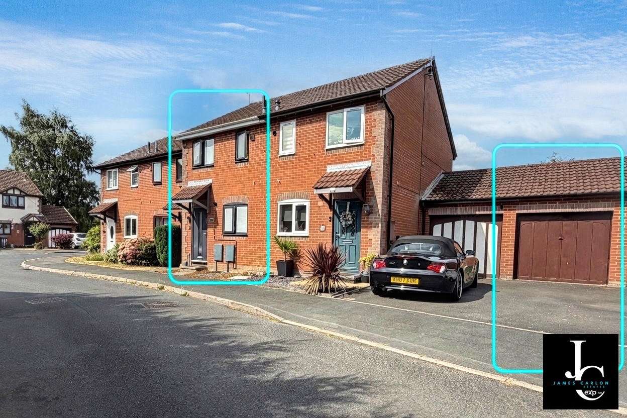 Terraced House in Telford