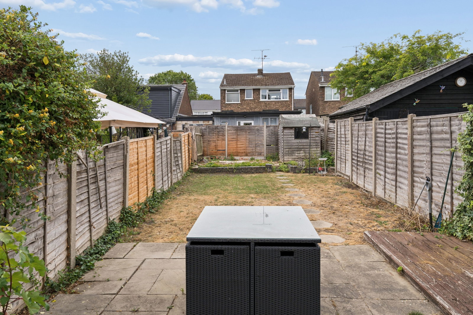 End Of Terrace House in Dunstable