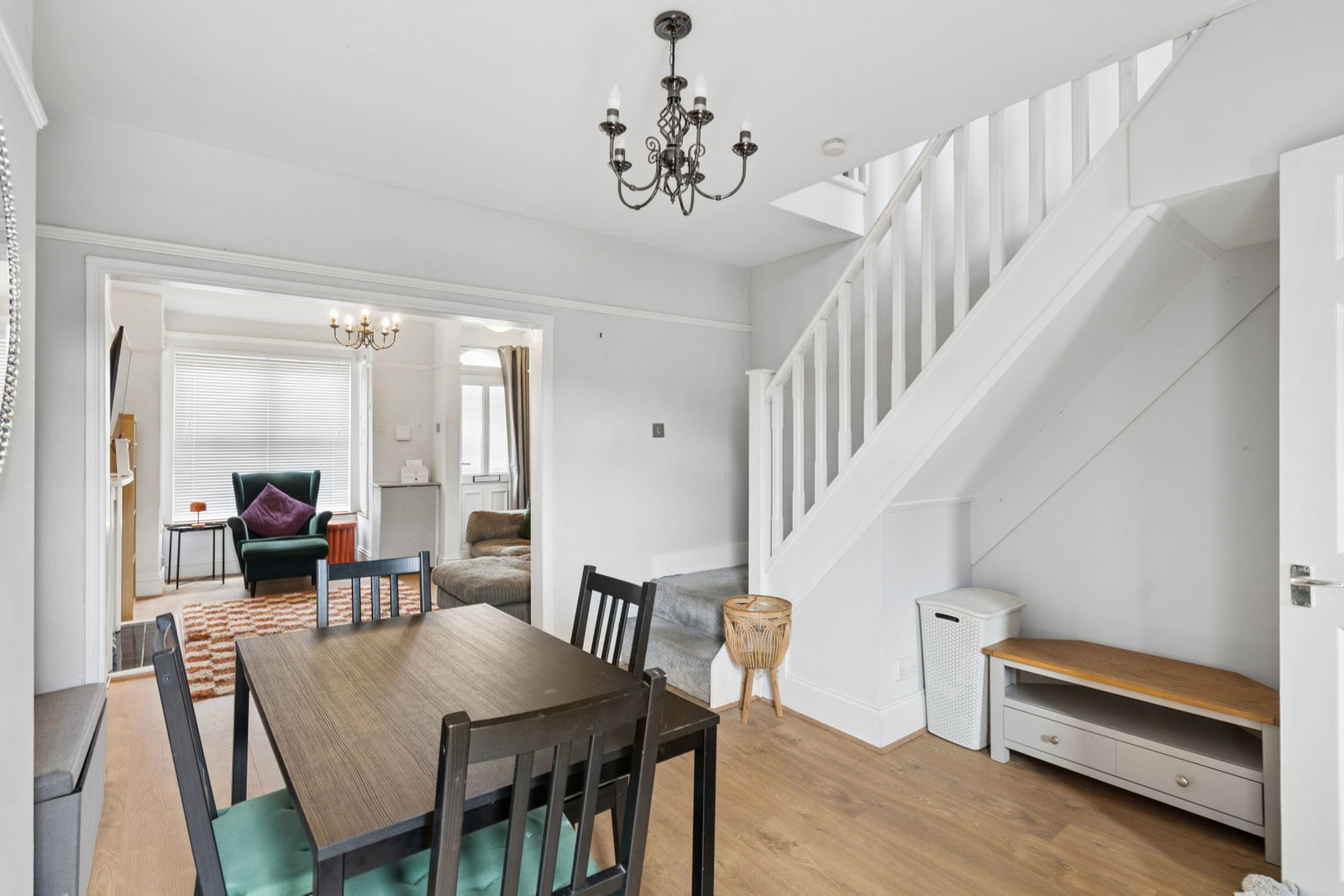 End Of Terrace House in Dunstable