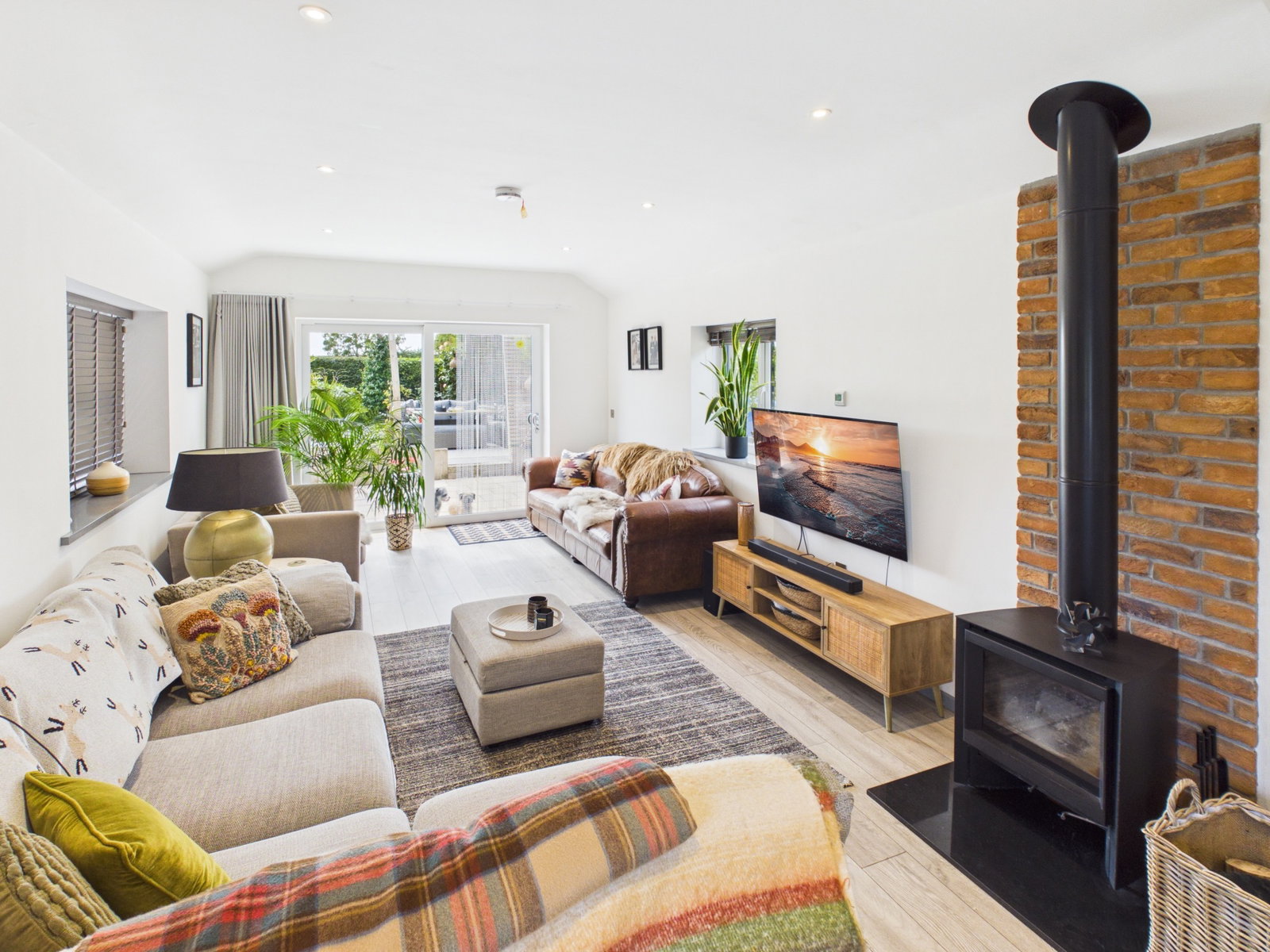 Barn Conversion in Stowmarket