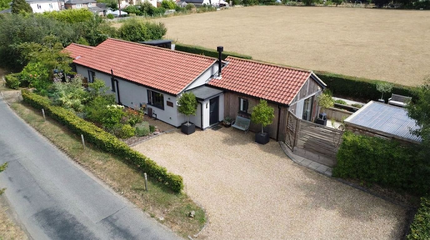 Barn Conversion in Stowmarket