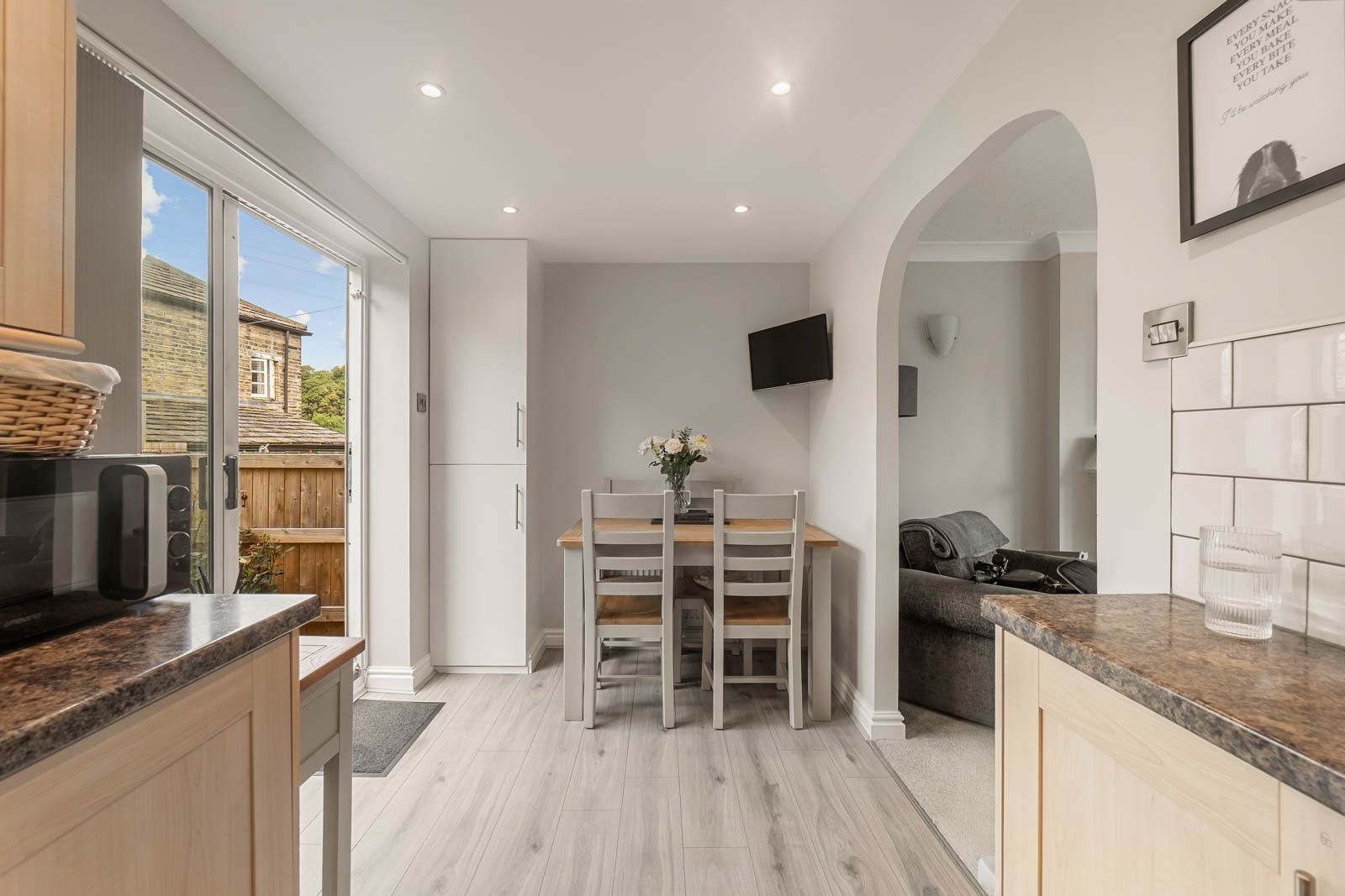 Town House in Halifax