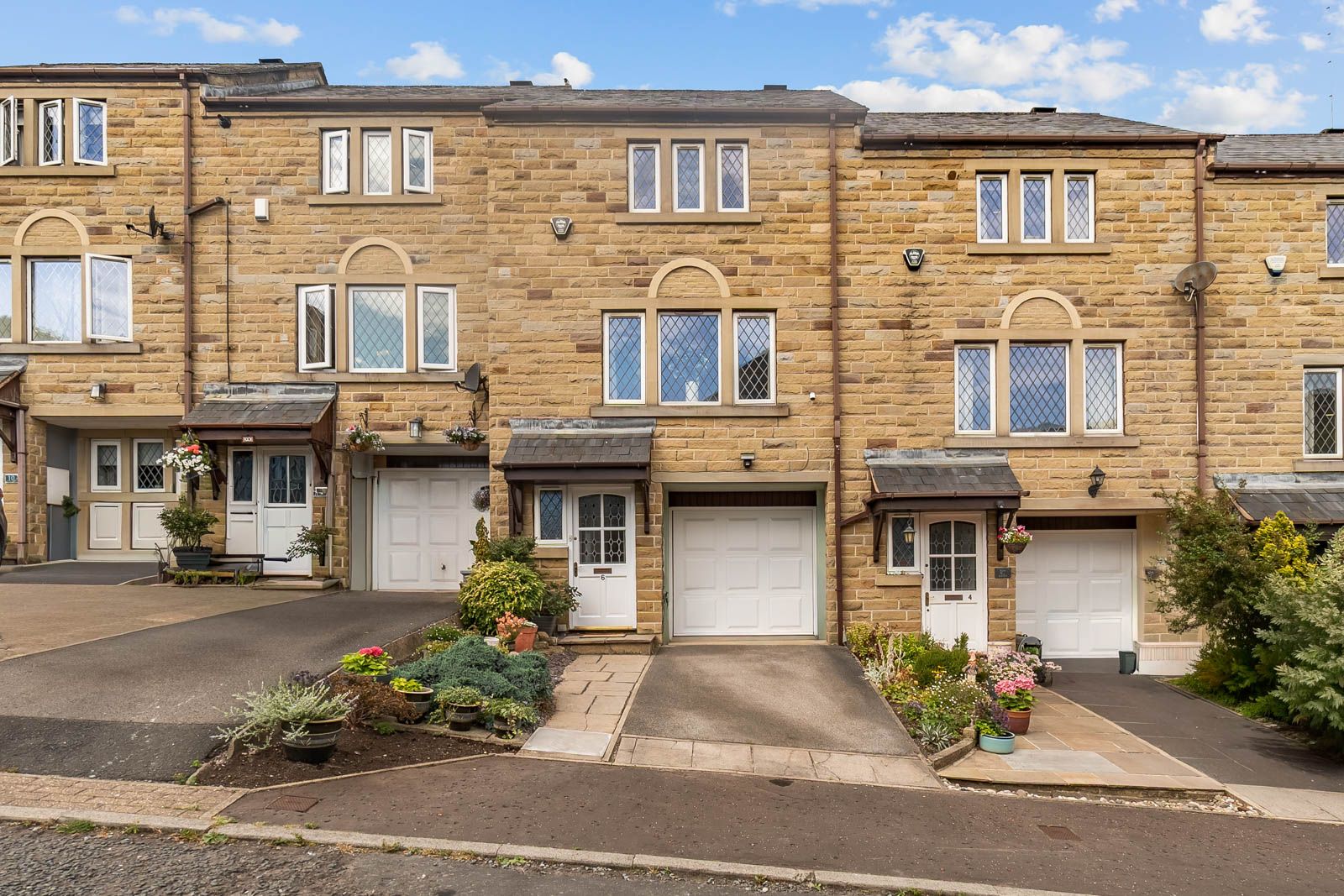 Town House in Halifax