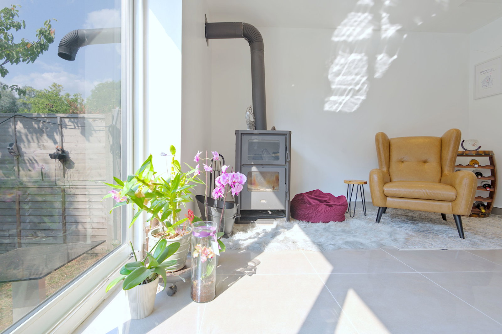 End Of Terrace House in Borehamwood