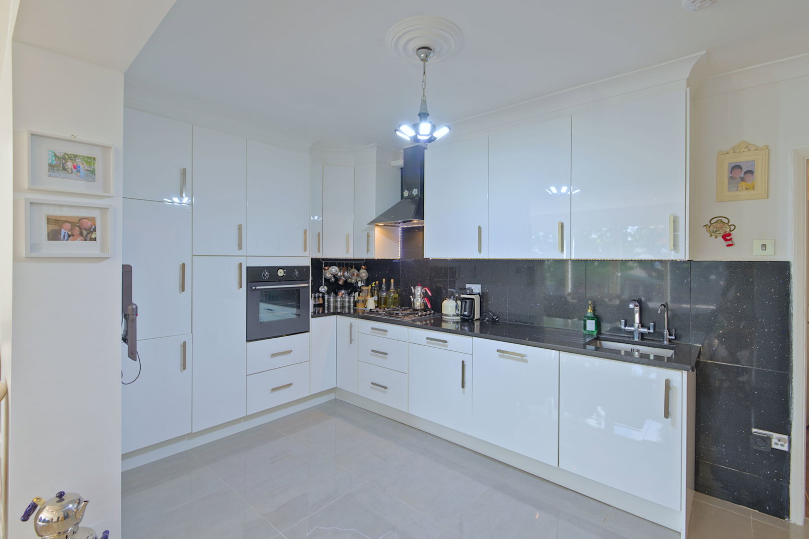 End Of Terrace House in Borehamwood
