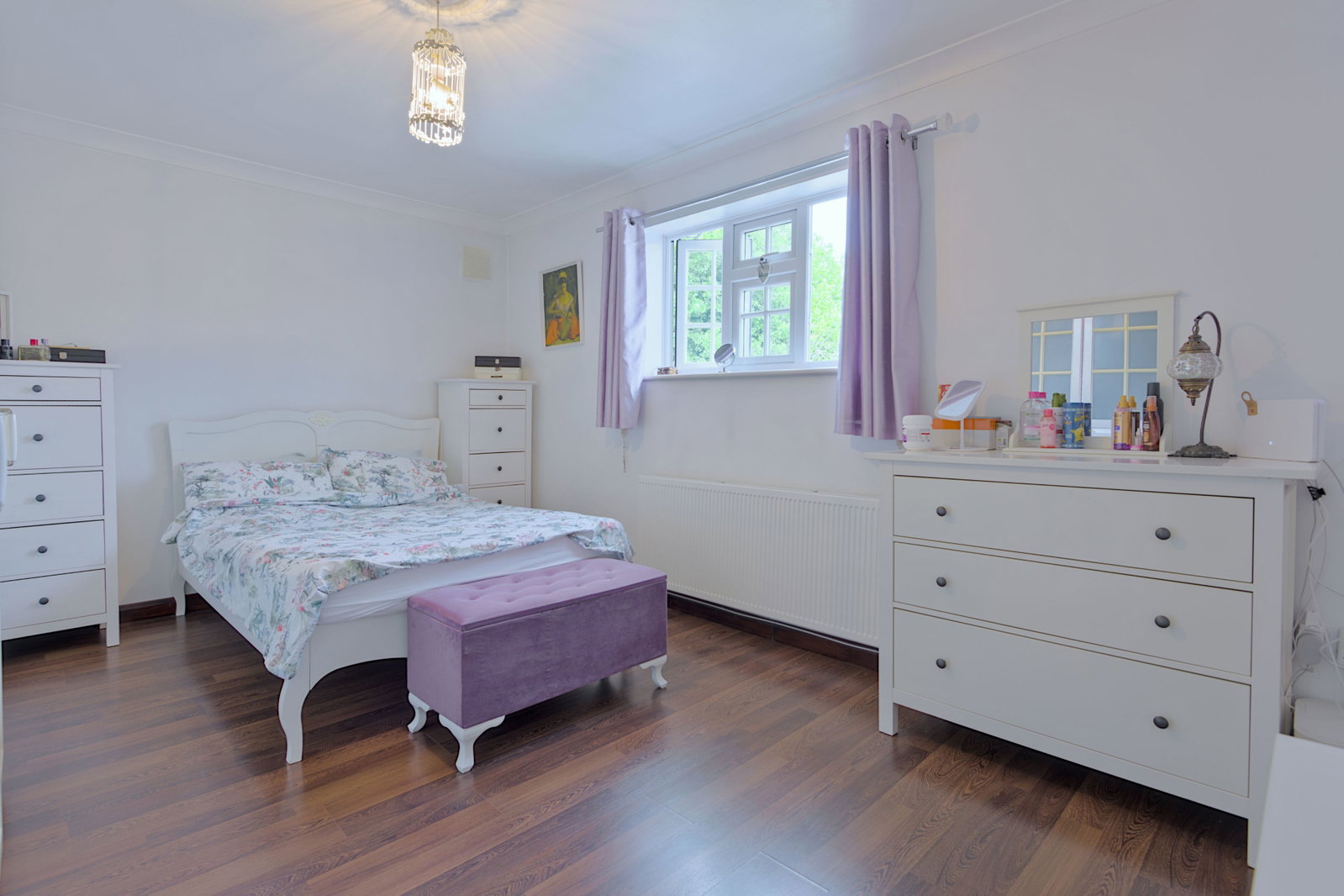 End Of Terrace House in Borehamwood