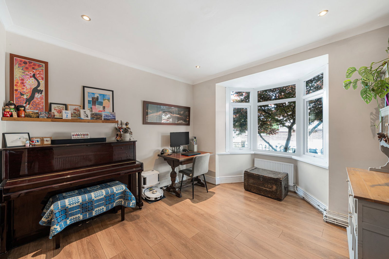 Terraced House in Pontypool