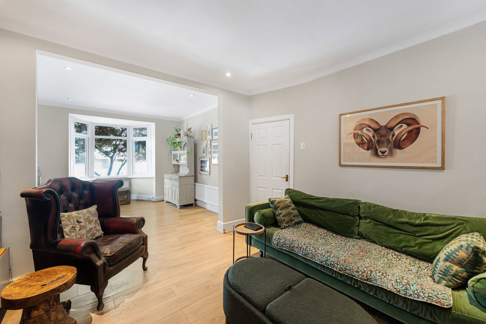 Terraced House in Pontypool