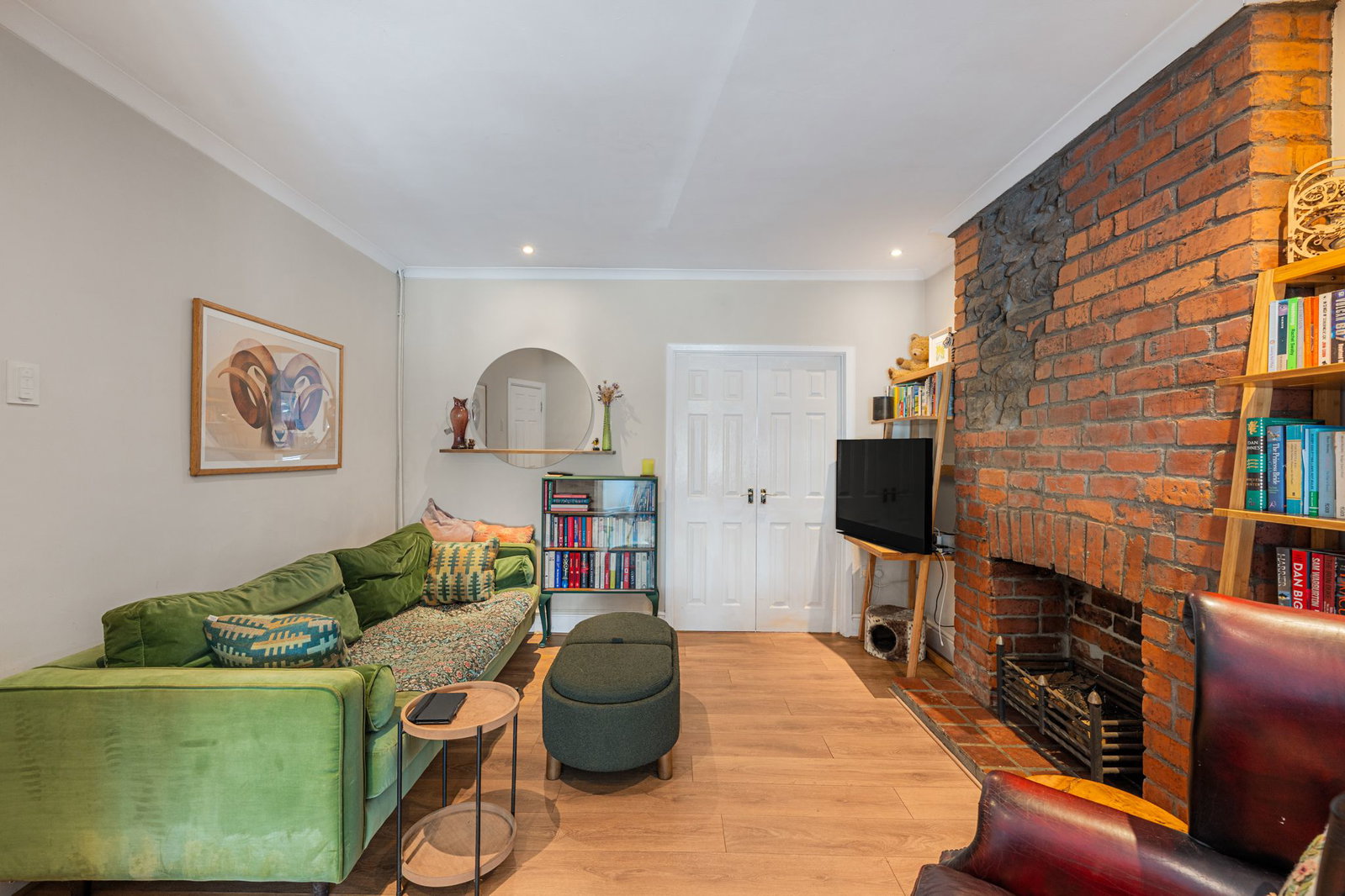 Terraced House in Pontypool