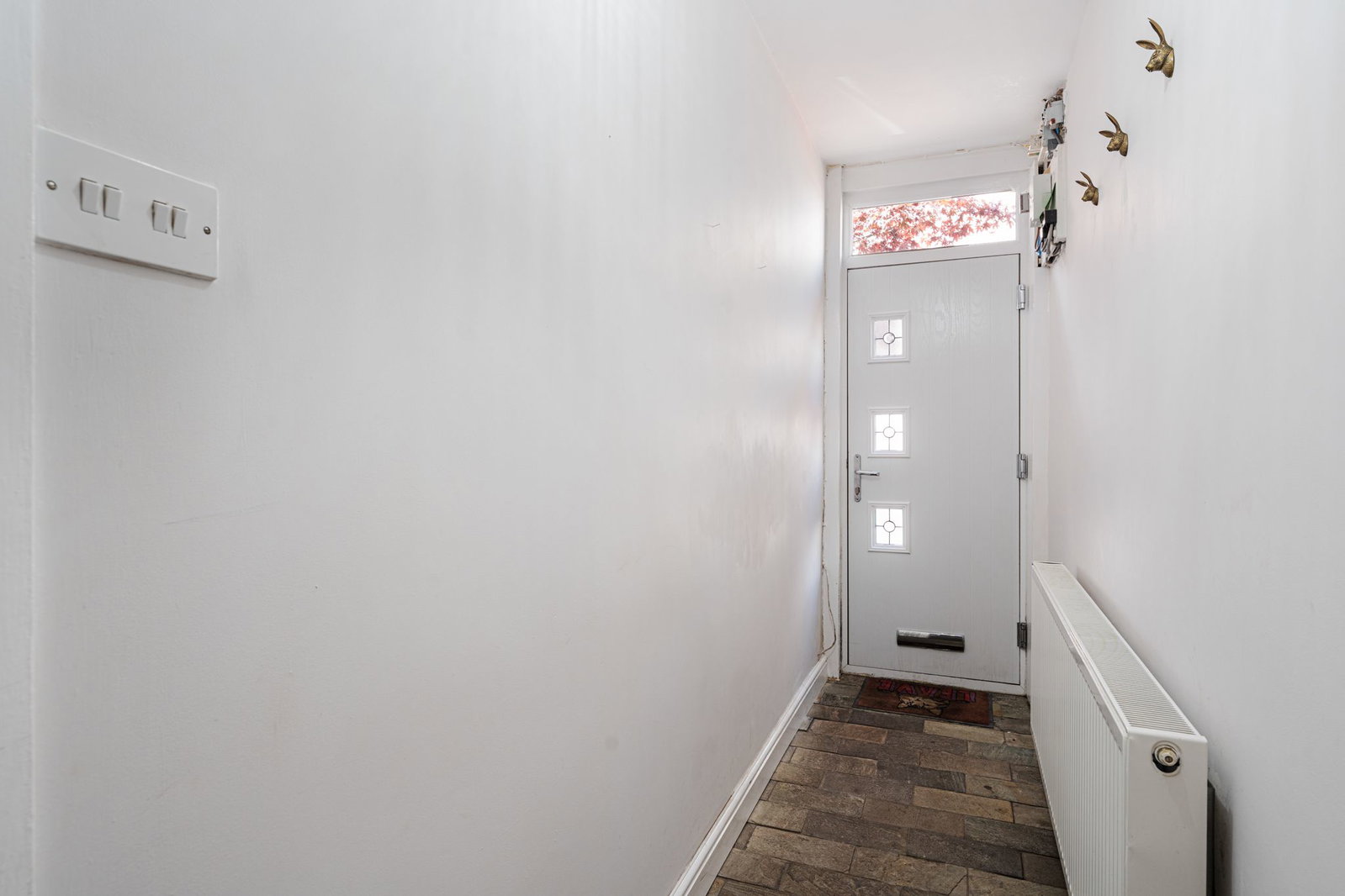 Terraced House in Pontypool
