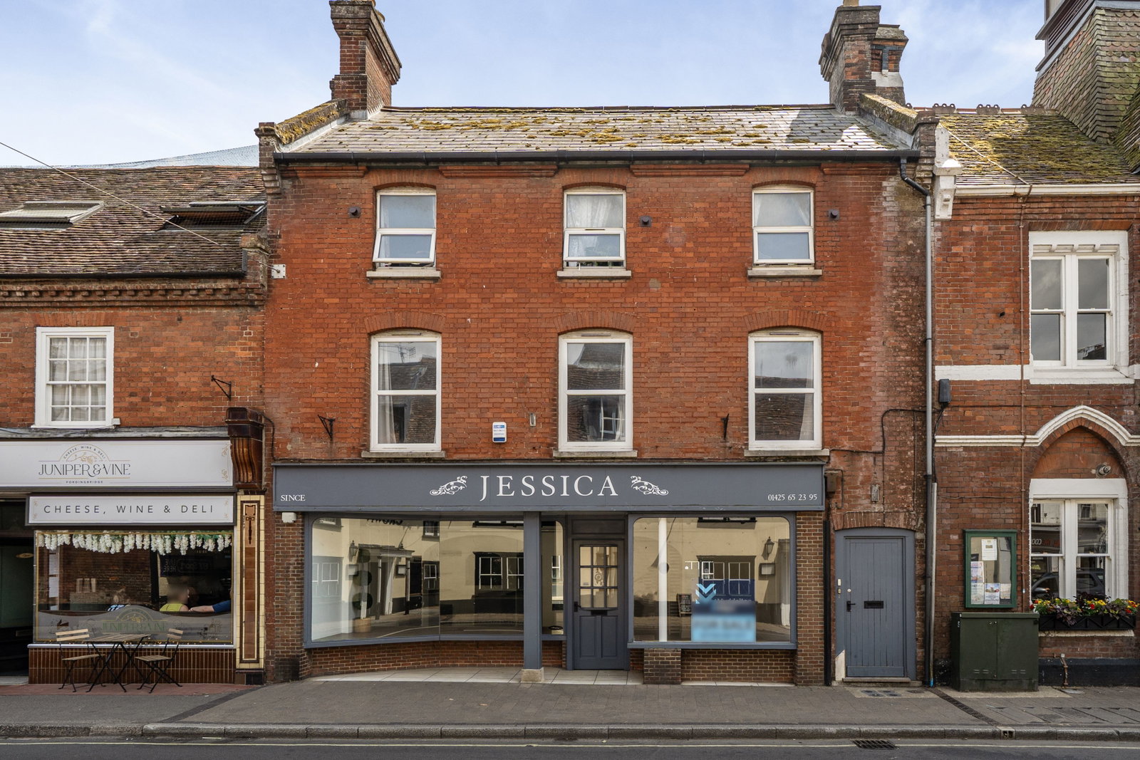 Flat in Fordingbridge