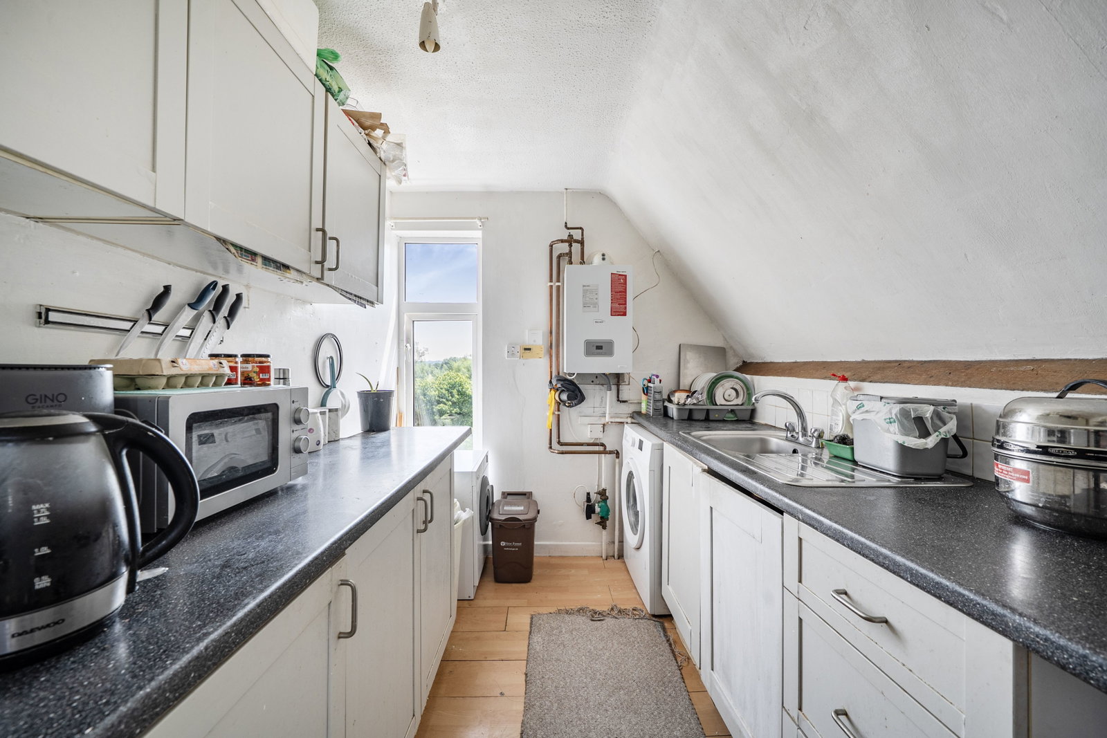 Flat in Fordingbridge