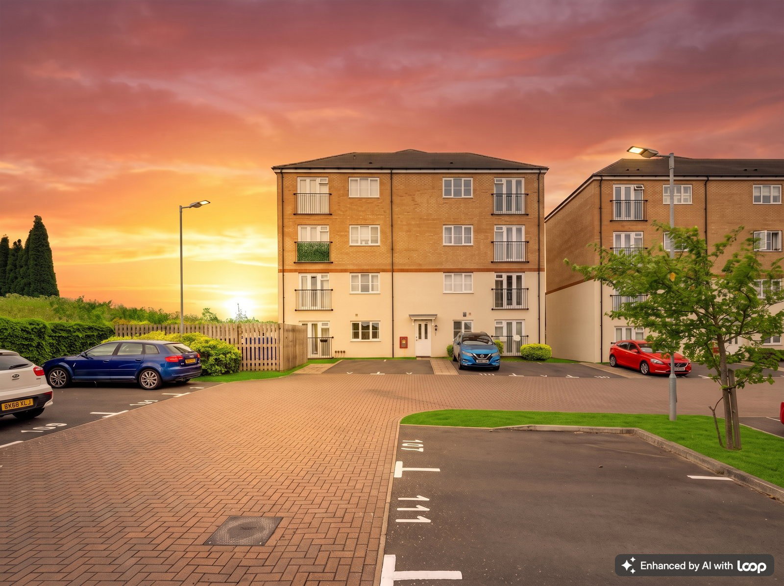 Apartment in Kingswinford