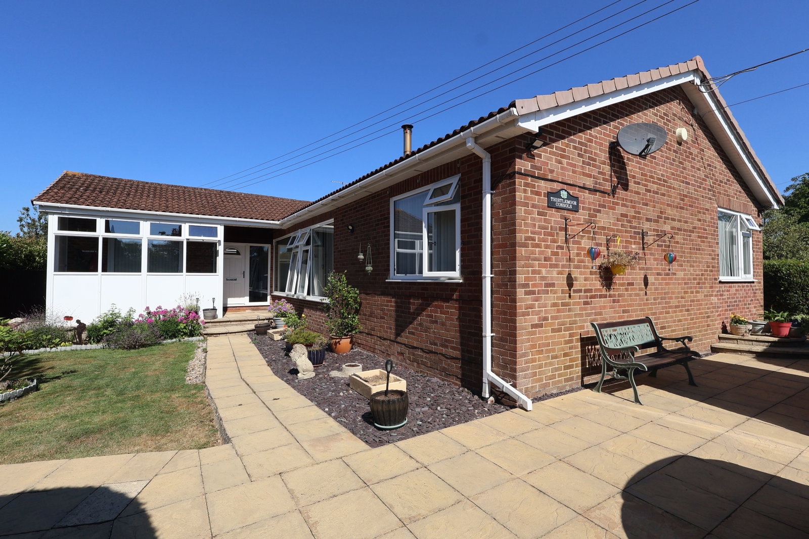 Bungalow in Westbury-on-severn