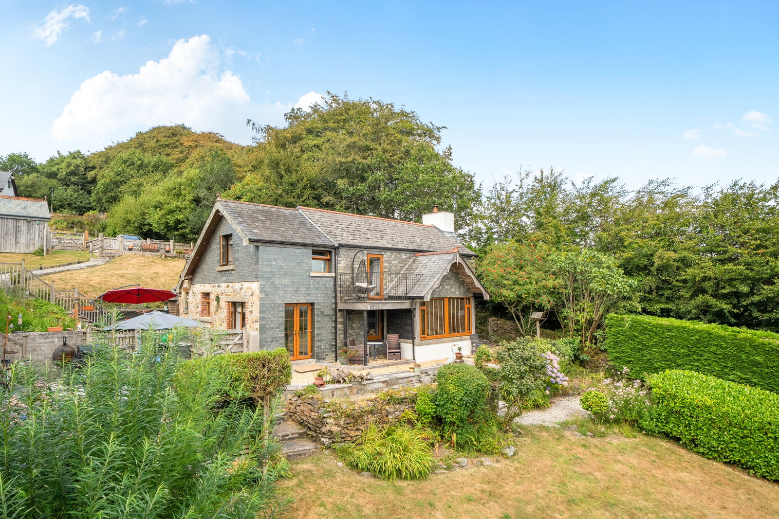 Detached House in Callington
