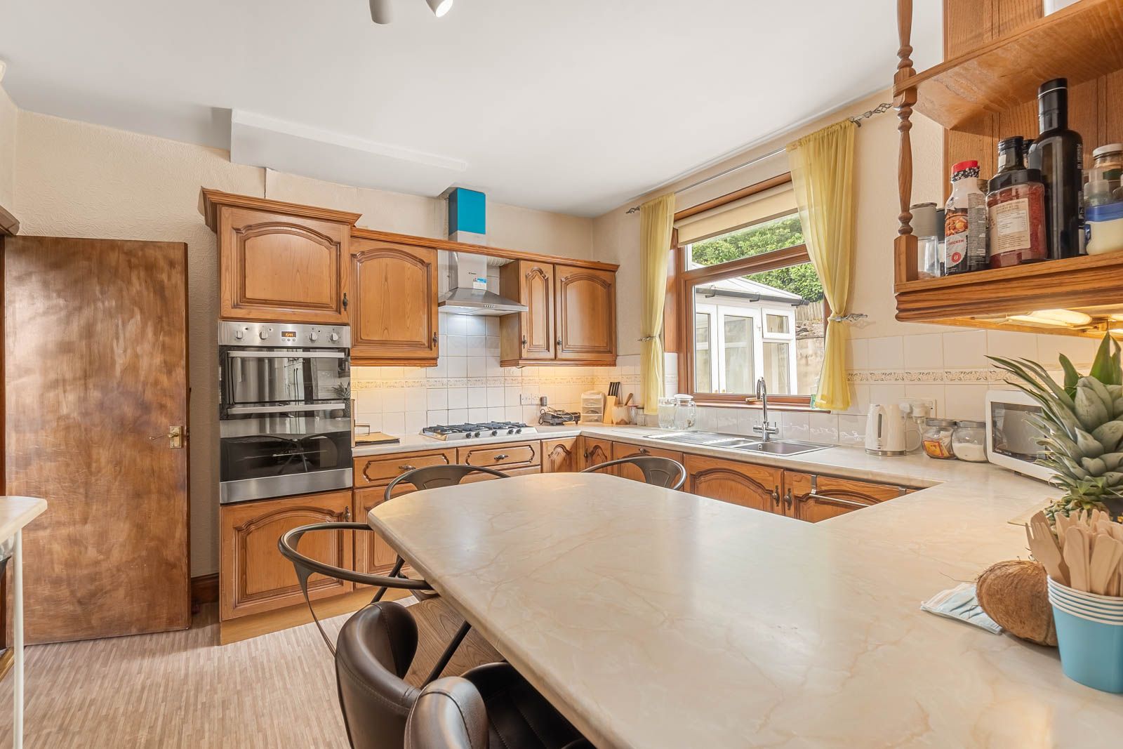 Detached House in Bradford 4