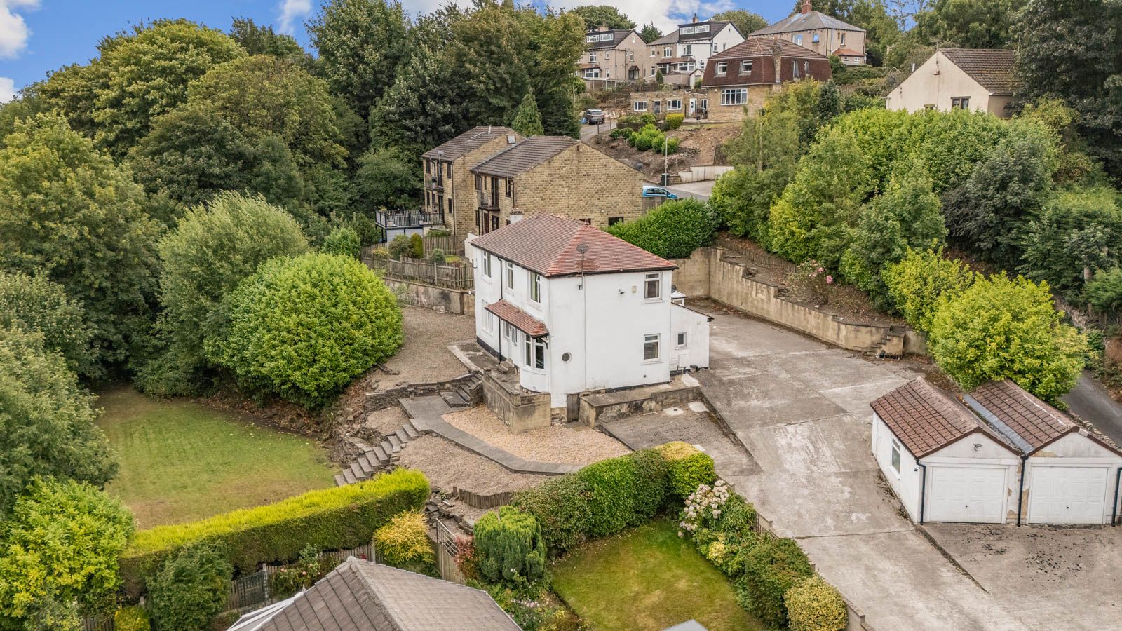 Detached House for sale in Bradford, Brownroyd Hill Road, Wibsey