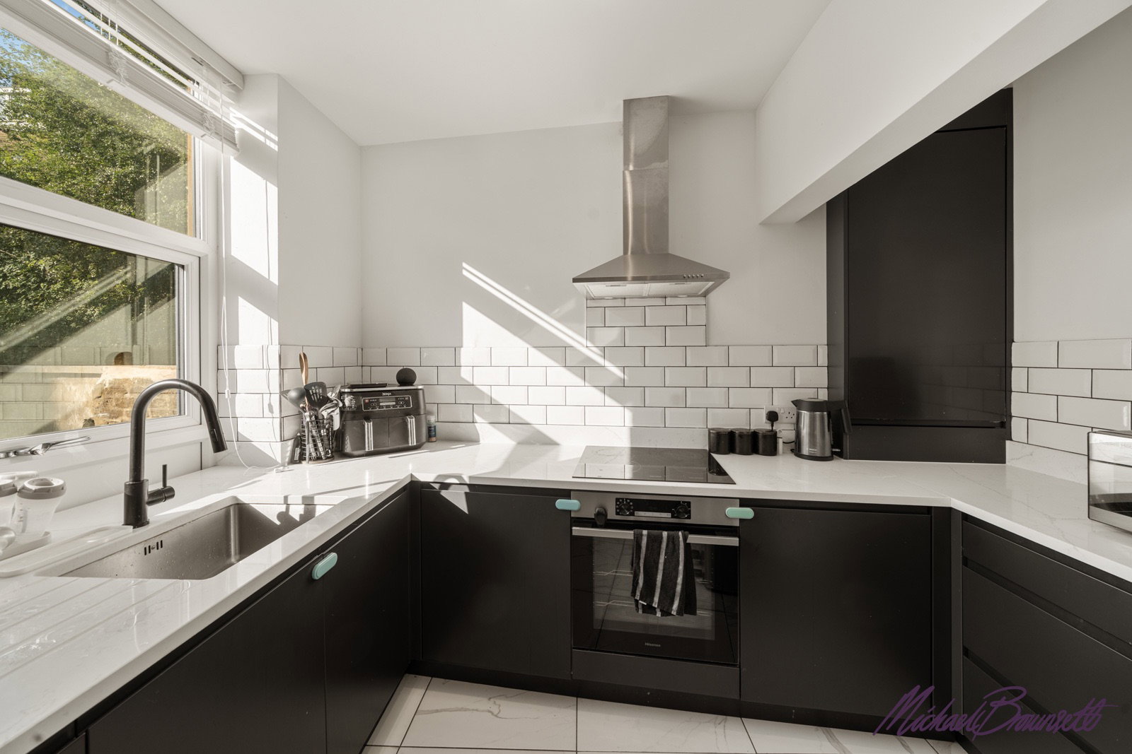 End Of Terrace House in Keighley