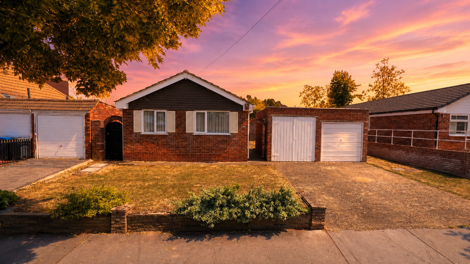 Bungalow in Croydon