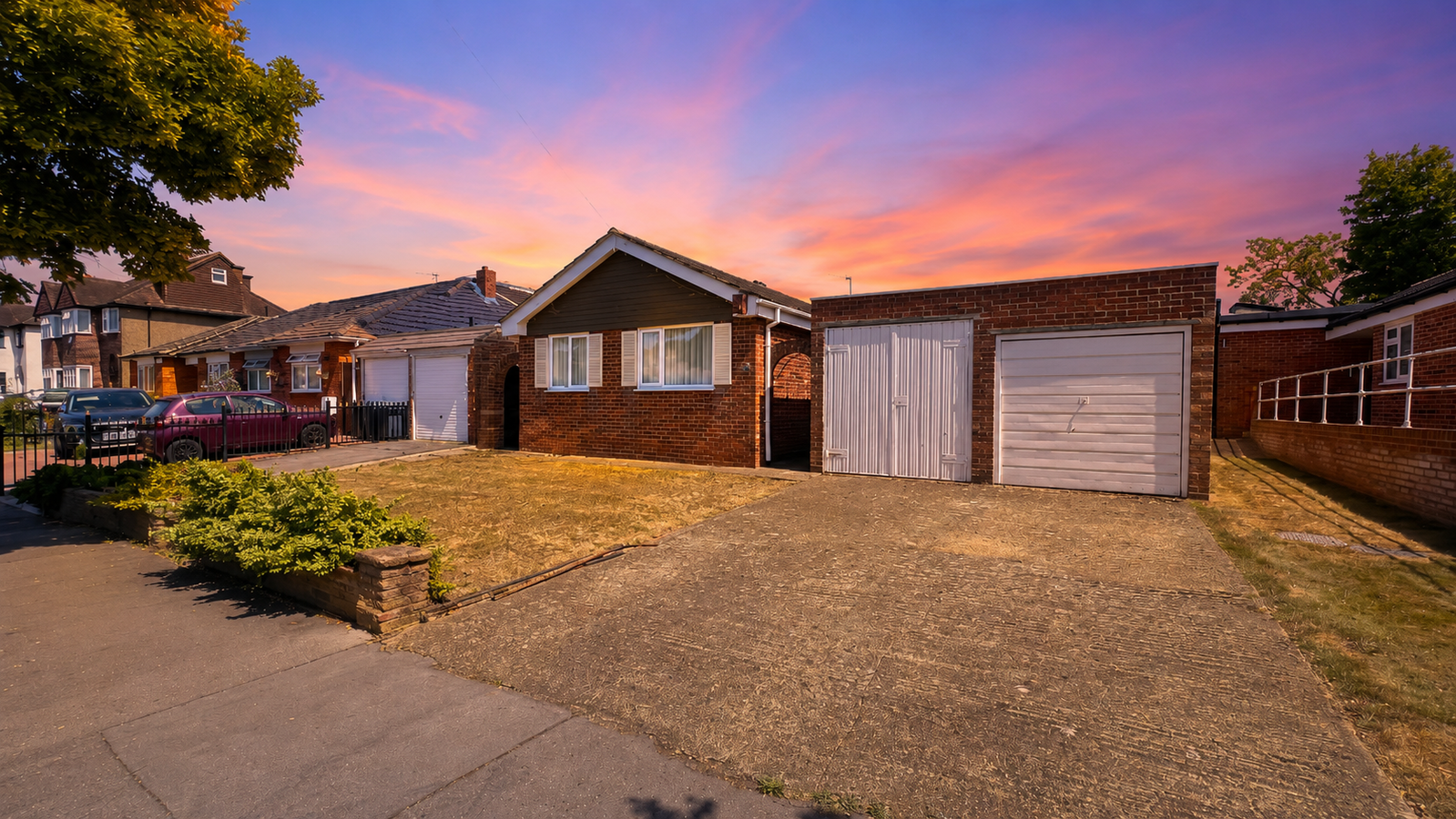 Bungalow in Croydon