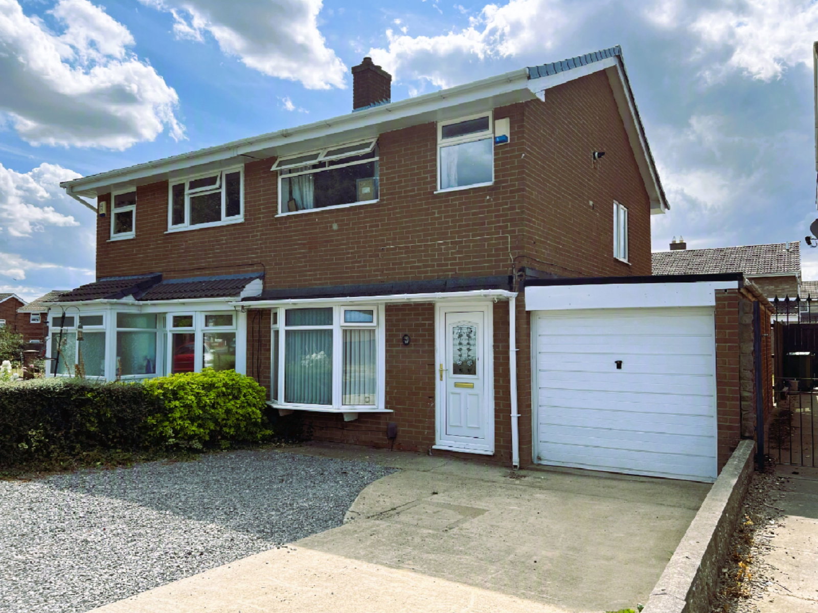 Semi Detached House in Stockton-on-tees