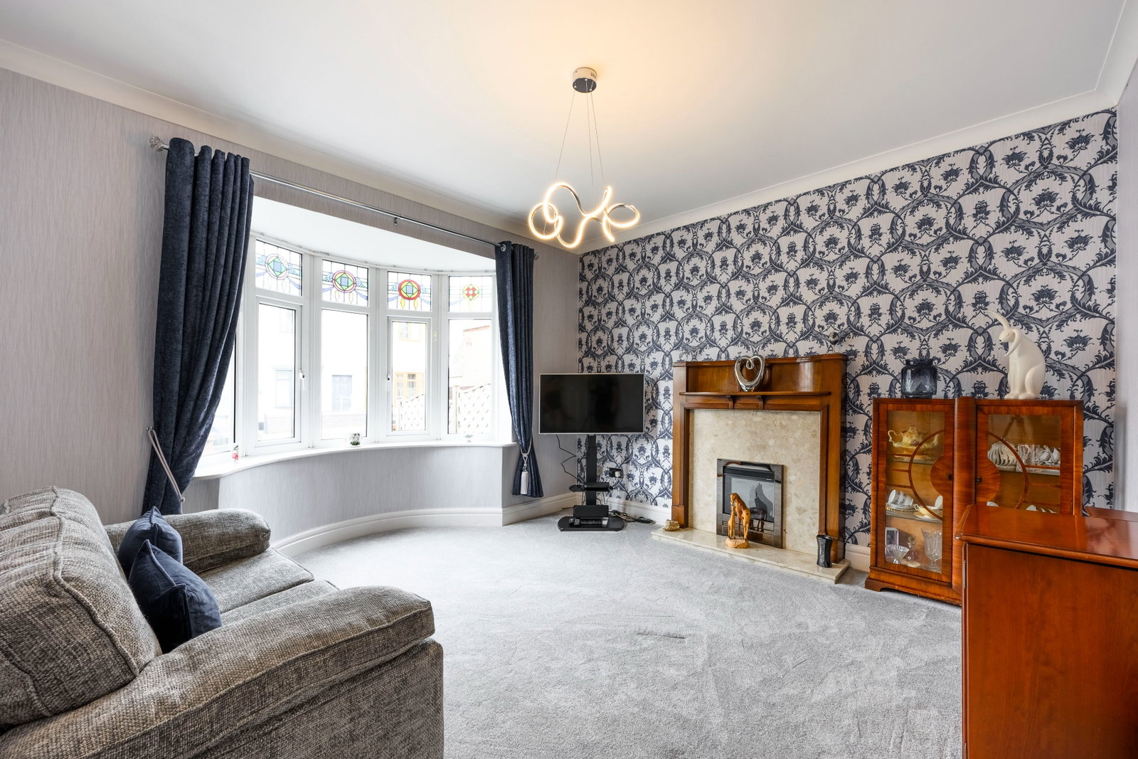 Detached House in Cannock 5
