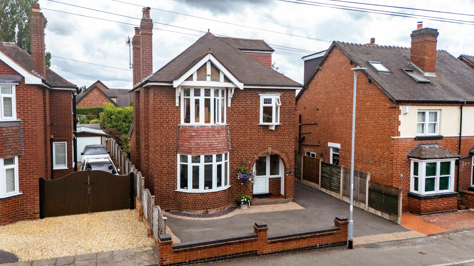Detached House in Cannock