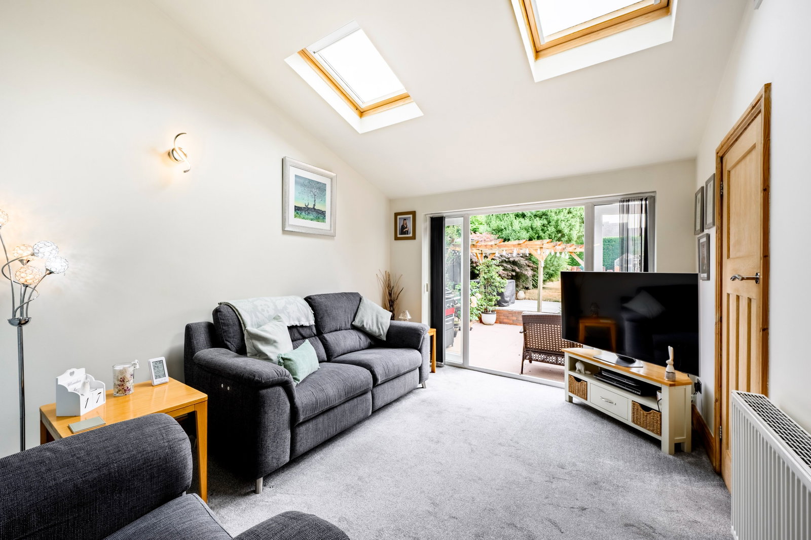 Detached House in Cannock 2