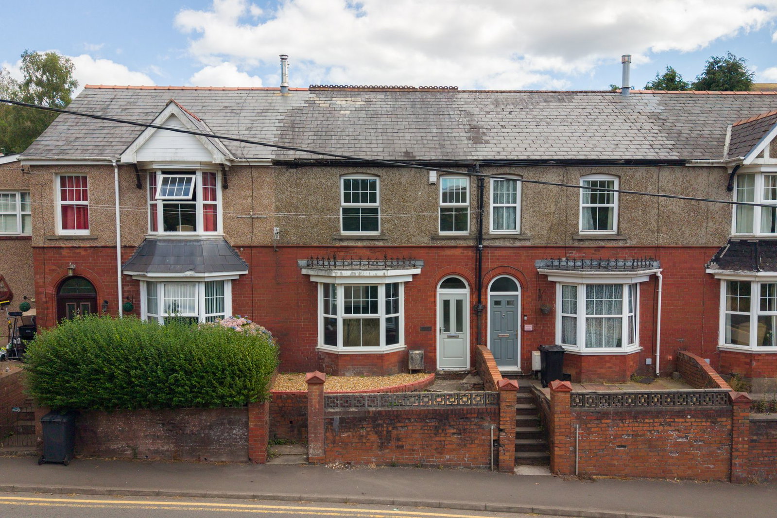 Terraced House in Abertillery